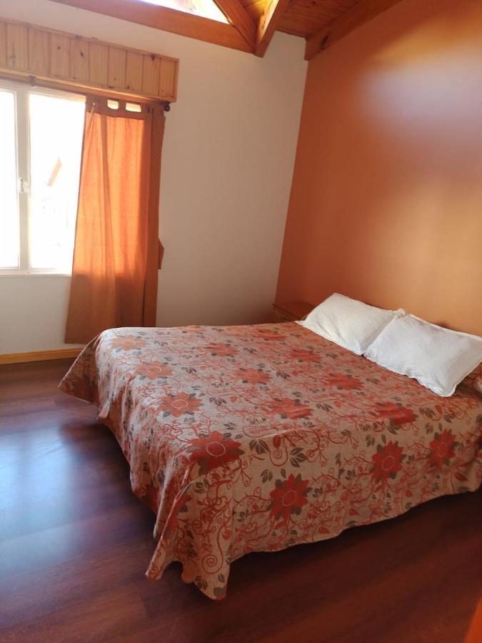 Apartment Lourdes エル・カラファテ エクステリア 写真
