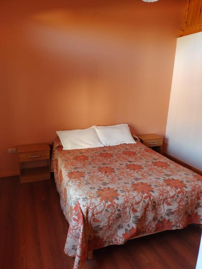 Apartment Lourdes エル・カラファテ エクステリア 写真