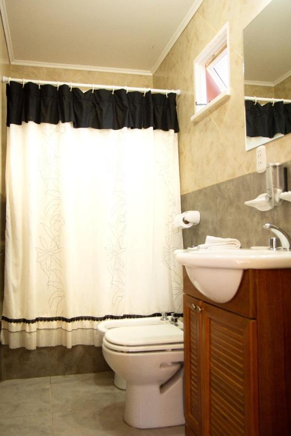 Apartment Lourdes エル・カラファテ エクステリア 写真