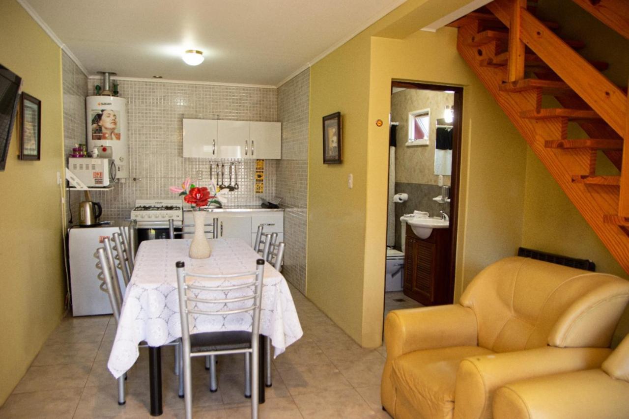 Apartment Lourdes エル・カラファテ エクステリア 写真